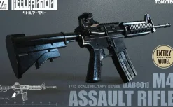 1/12 Little Armory [LABC01] M4 Assault Rifle