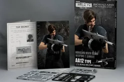 1/12 Little Armory [LABH04] Resident Evil: Death Island Weapons 2