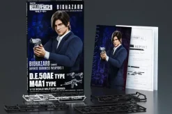 1/12 Little Armory (LABH01) Resident Evil: Infinite Darkness Weapons 1
