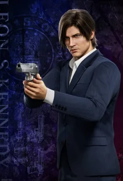 1/12 Little Armory (LABH01) Resident Evil: Infinite Darkness Weapons 1