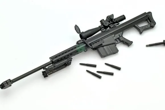 1/12 Little Armory (LABH02) Resident Evil: Infinite Darkness Weapons 2