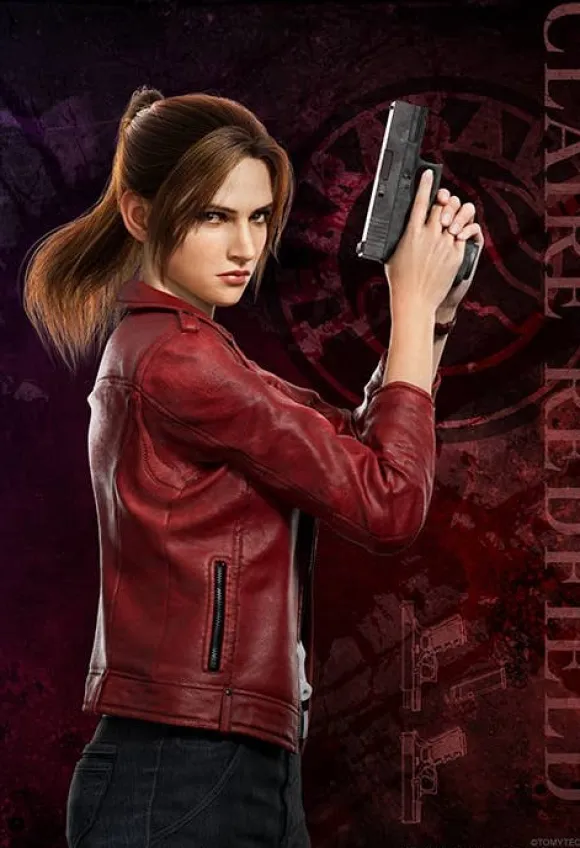 1/12 Little Armory (LABH02) Resident Evil: Infinite Darkness Weapons 2
