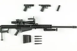 1/12 Little Armory (LABH02) Resident Evil: Infinite Darkness Weapons 2