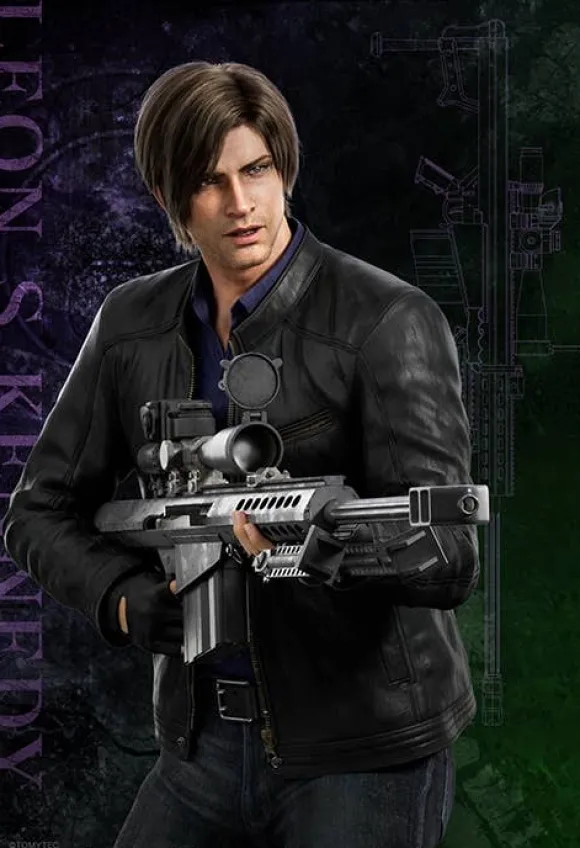 1/12 Little Armory (LABH02) Resident Evil: Infinite Darkness Weapons 2
