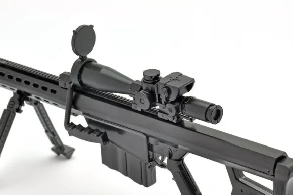 1/12 Little Armory (LABH02) Resident Evil: Infinite Darkness Weapons 2