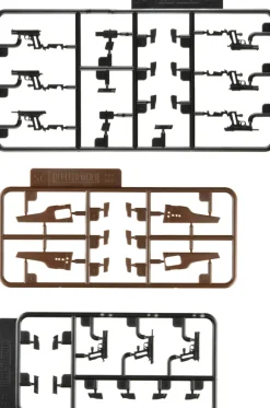 1/12 Little Armory [LA096] Browning HP type
