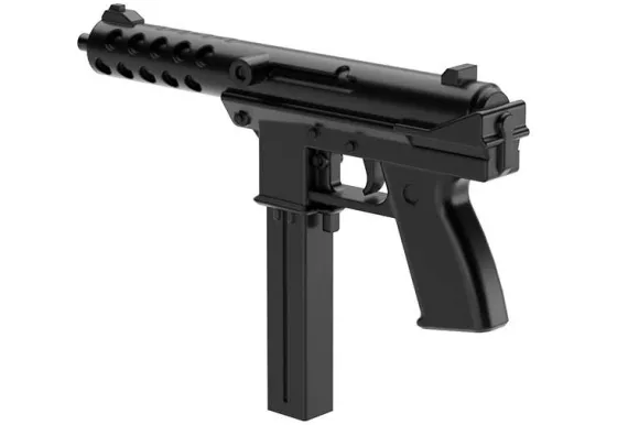 1/12 Little Armory (LA058) Compact SMG Set