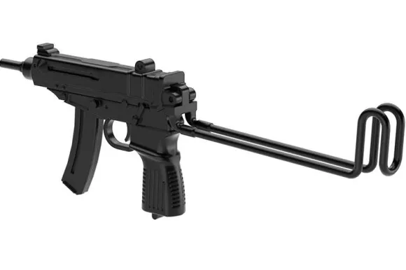 1/12 Little Armory (LA058) Compact SMG Set