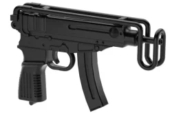 1/12 Little Armory (LA058) Compact SMG Set