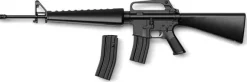 1/12 Little Armory: [LADF22] Anime: Girls Frontline M16A1 Type