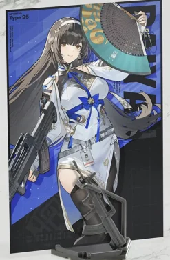 1/12 Little Armory [LA-DF38] Girls' Frontline 2: Exilium Daiyan