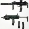1/12 Little Armory [LA-DF37] Girls' Frontline 2: Exilium Cheeta