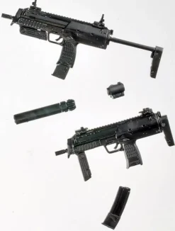 1/12 Little Armory [LA-DF37] Girls' Frontline 2: Exilium Cheeta