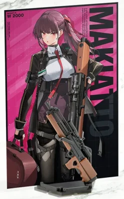 1/12 Little Armory [LA-DF35] Girls' Frontline 2: Exilium Makiatto