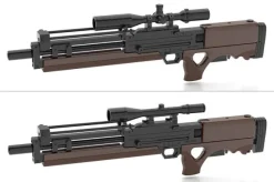 1/12 Little Armory [LA-DF35] Girls' Frontline 2: Exilium Makiatto