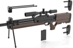 1/12 Little Armory [LA-DF35] Girls' Frontline 2: Exilium Makiatto