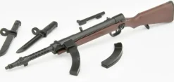 1/12 Little Armory [LADF31] Girls' Frontline 100 Type