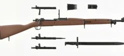 1/12 Little Armory [LADF30] Girls' Frontline Springfield Type