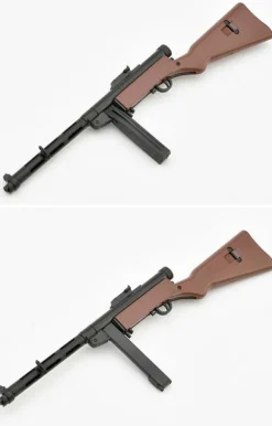 1/12 Little Armory [LADF29] Girls' Frontline Suomi Type for Action Figures