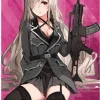 1/12 Little Armory [LADF28] Girls' Frontline Gr G36C Type