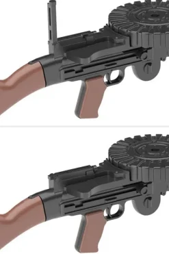 1/12 Little Armory [LADF32] Girls' Frontline Lewis Type