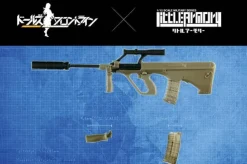 1/12 LittleArmory [LADF19] Girls' Frontline AUG Type