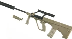 1/12 LittleArmory [LADF19] Girls' Frontline AUG Type