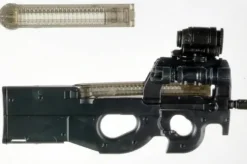 1/12 Little Armory [LADF18] Girls Frontline P90 Type