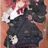1/12 Little Armory [LADF17] Girls Frontline Gr MP7 Type