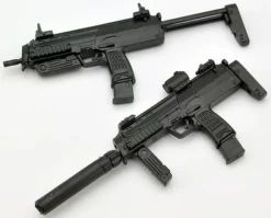 1/12 Little Armory [LADF17] Girls Frontline Gr MP7 Type