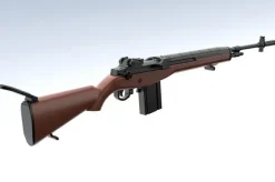 1/12 Little Armory [LADF12] Girls Frontline M14 Type