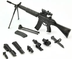 1/12 Little Armory (LADF09) Girls Frontline 89 Type