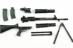 1/12 Little Armory (LADF09) Girls Frontline 89 Type