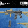 1/12 Little Armory (LADF08) Girls' Frontline 416 Type