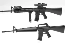 1/12 Little Armory (LADF06) Girls' Frontline M16A1 Type