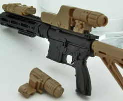 1/12 Little Armory [LA075] 416D Type Custom
