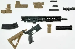 1/12 Little Armory [LA075] 416D Type Custom