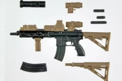 1/12 Little Armory [LA075] 416D Type Custom