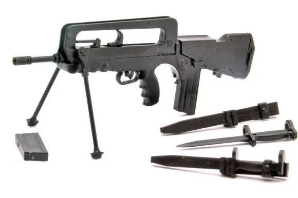 1/12 Little Armory (LA057) FA-MAS F1 Type