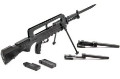 1/12 Little Armory (LA057) FA-MAS F1 Type