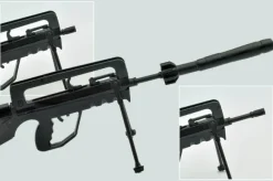 1/12 Little Armory [LA038] FA-MAS Type G2