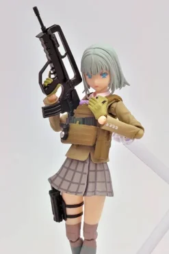 1/12 Little Armory [LA038] FA-MAS Type G2