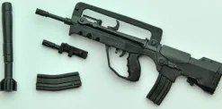 1/12 Little Armory [LA038] FA-MAS Type G2