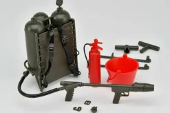 1/12 Little Armory [LA101] Flamethrower M2 Type