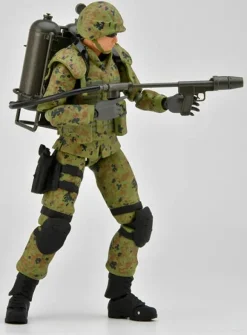 1/12 Little Armory [LA101] Flamethrower M2 Type