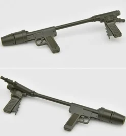 1/12 Little Armory [LA101] Flamethrower M2 Type