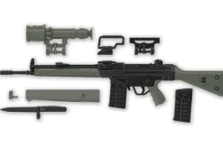 1/12 Little Armory [LA082] G3A3 Type