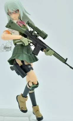 1/12 Little Armory [LA082] G3A3 Type