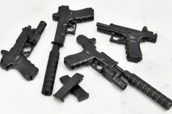 1/12 Little Armory [LA115] G17&18C&19Type