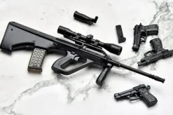 1/12 Little Armory [LA-GG04] GUNSLINGER GIRL Angelica AUG / M84 Type